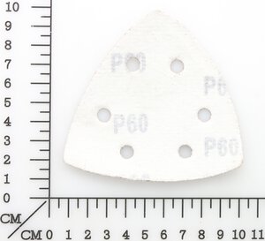 abrasive paper 60 grains
