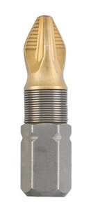 TITAN bits, 25 MM, PZ, bulk