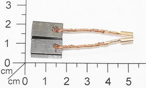 carbon brush (pair)