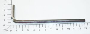 hexagon key 6mm