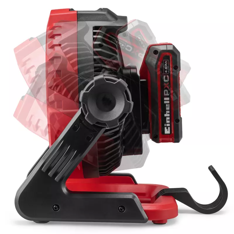 Einhell Cordless Fan GE-CF 18/2200 Li - Solo