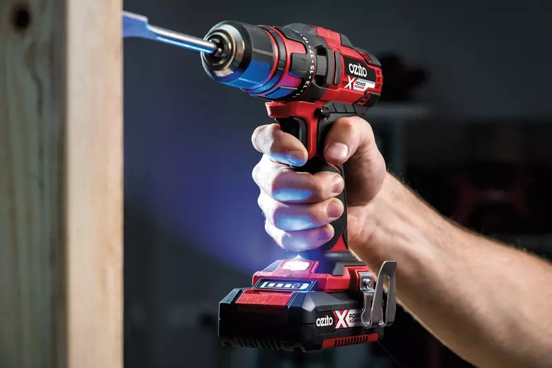 Ozito cordless drill driver sale