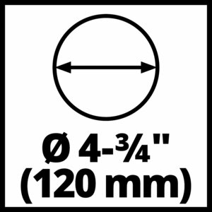 120mm Earth Auger; EX; NA