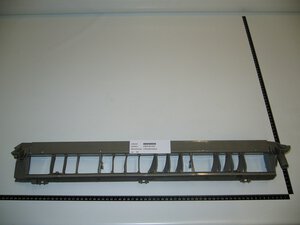 swing louver complete