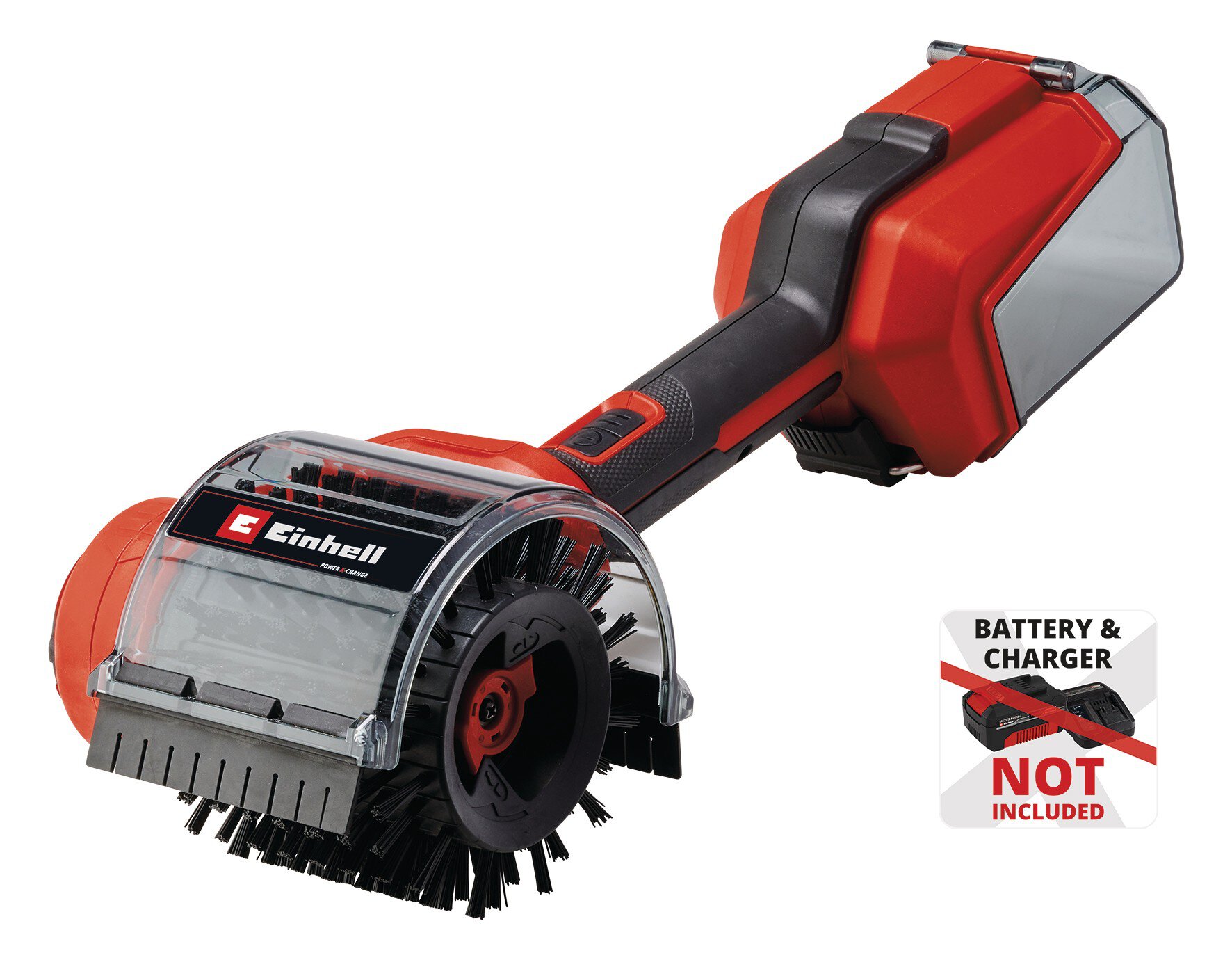 Aku povrchový kartáč PICOBELLA 18/90