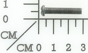 Philips screw M5*25
