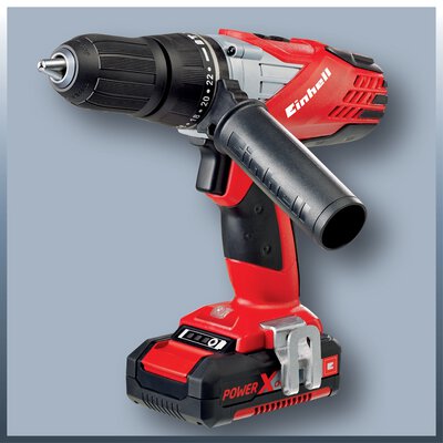 18V Cordless Drill Twin Pack