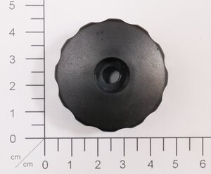 Einstellgriff Führung
