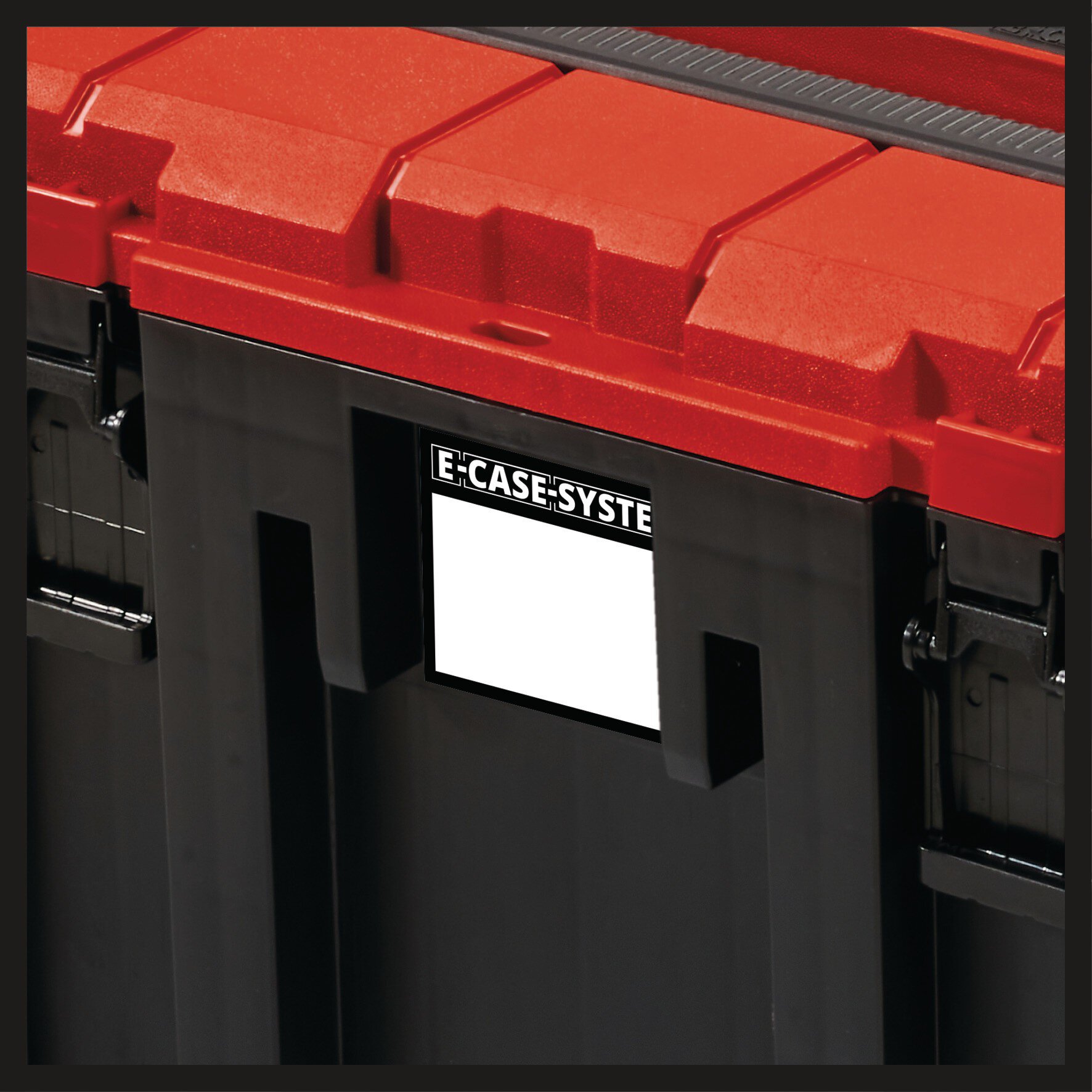 E-Case M | System Carrying Case