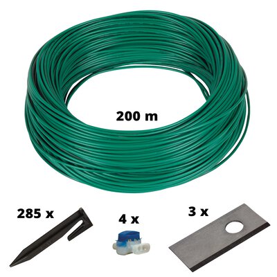 Cable Kit 1100m2