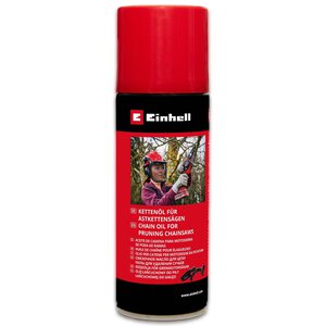 Kettenöl für Astkettensägen