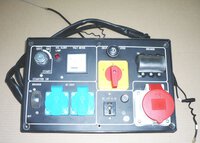control panel assembly
