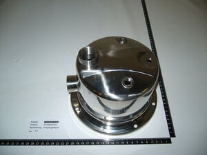 Pumpengehäuse