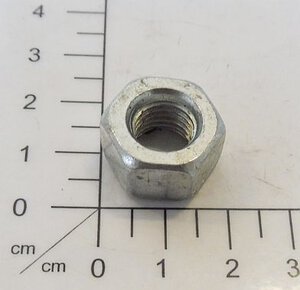 nut M10x1.5-LH
