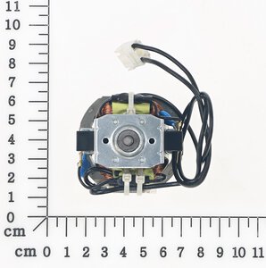 AC motor assy.