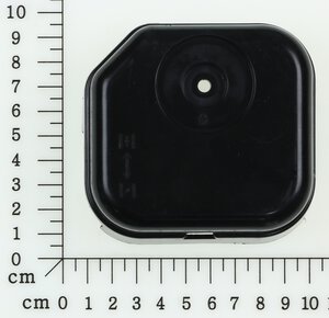 air filter cover