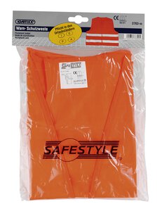 Warnschutzweste, orange