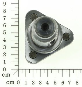 output shaft