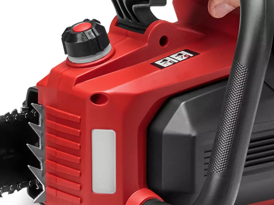 Chain-lubrication