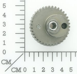 Gear / Transmission Assembly