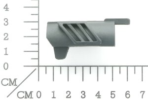 spin lock button (Black)