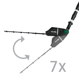 Heckenschere f. GATS-E 20