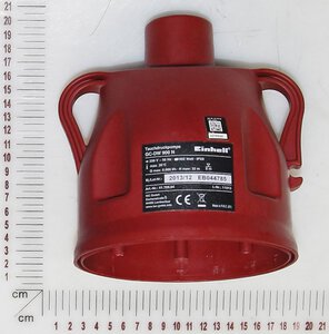 Pumpenkörper
