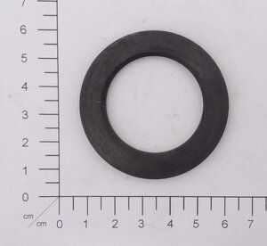 Backing ring