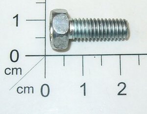 throttle controller screw