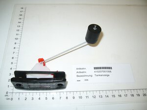 FUEL METER