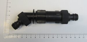 Schlauchanschluss