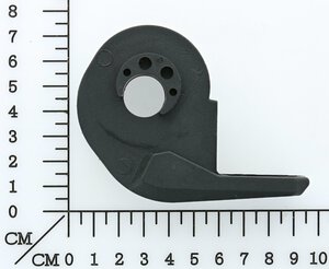 Exzenterhebel