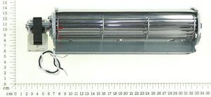 Fan motor
