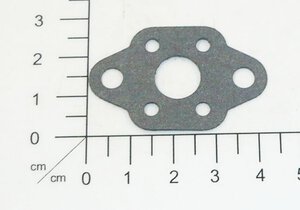 Carburettor gasket