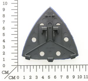 base plate with soft plate