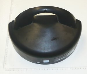 left cover
