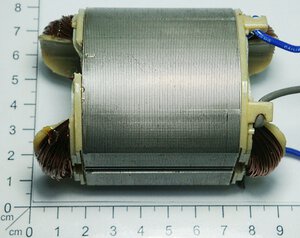 stator