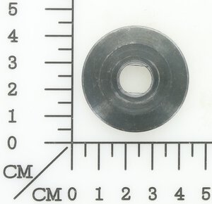 Spannflansch