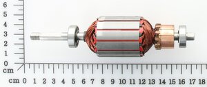 Rotor assembly (NA)