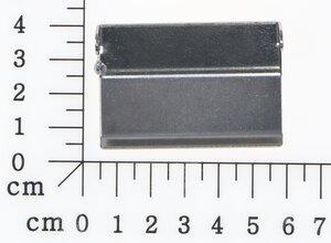 Charging contact plate (Upper)