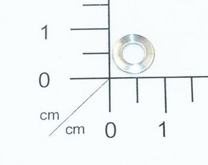 flat washer 4