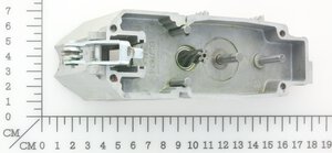 Gear housing assembly