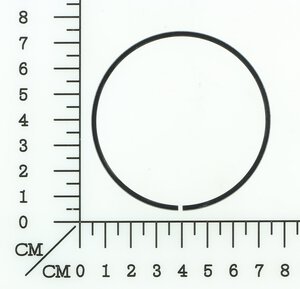 Ölabstreifring