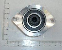 gear box assy.