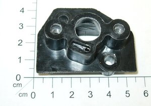 Carburetor connector