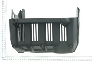 SHROUD REAR COVER