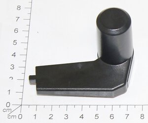 left adjusting handle