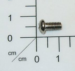 Erdungsschraube