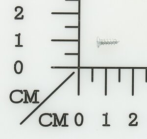 self-tapping screw