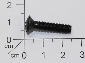 screw M5x20